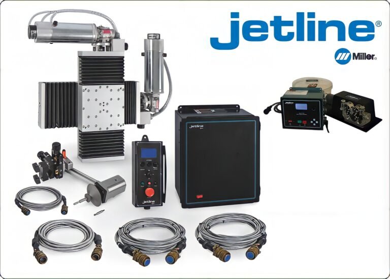 Jetline Welding Automation - Supertech Services Pvt. Ltd.